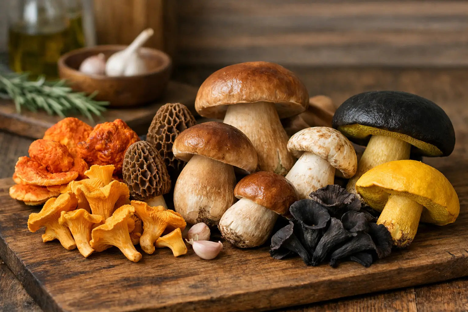 Porcini Flavor Guide for Better Home Cooking